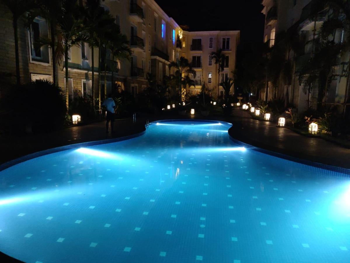 Areia De Goa, Comfort Stay Apartment Near Baga Beach Dış mekan fotoğraf