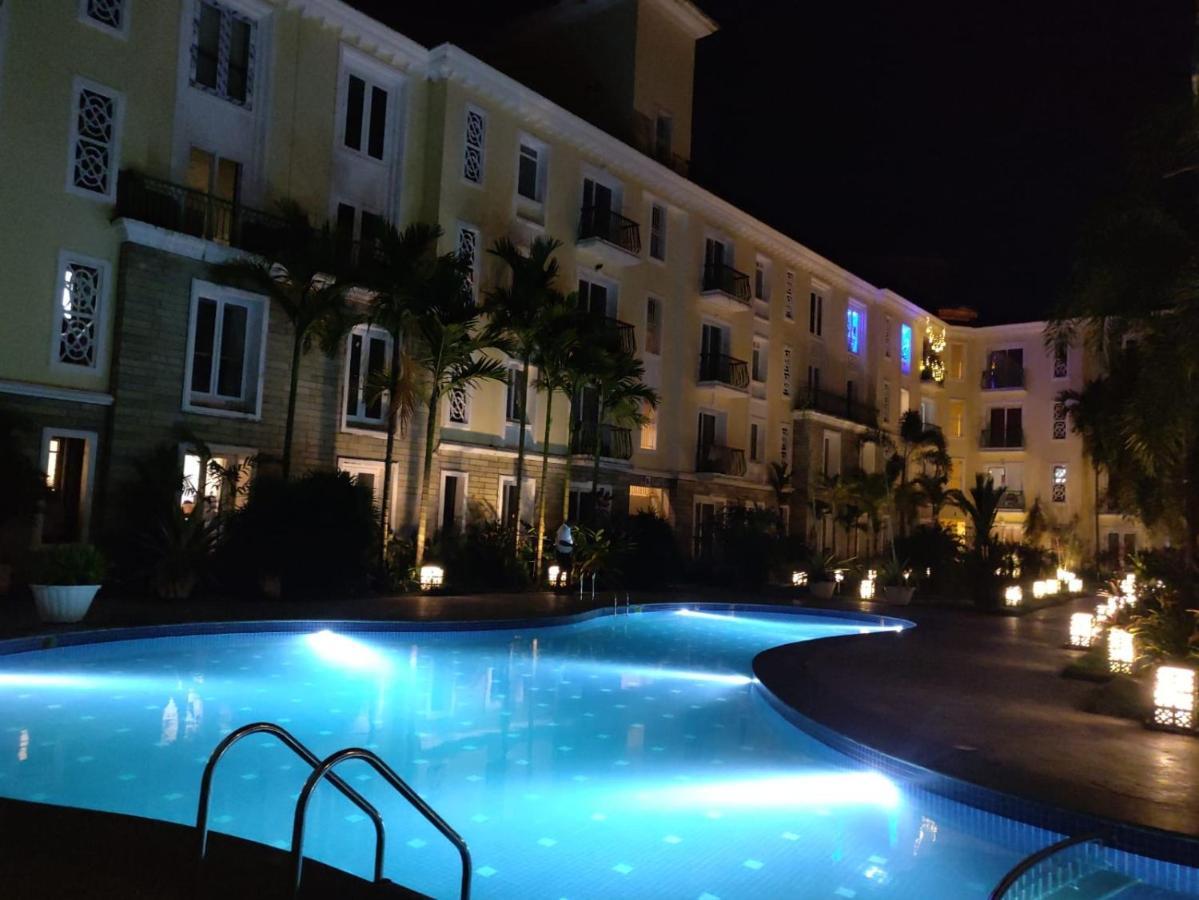 Areia De Goa, Comfort Stay Apartment Near Baga Beach Dış mekan fotoğraf