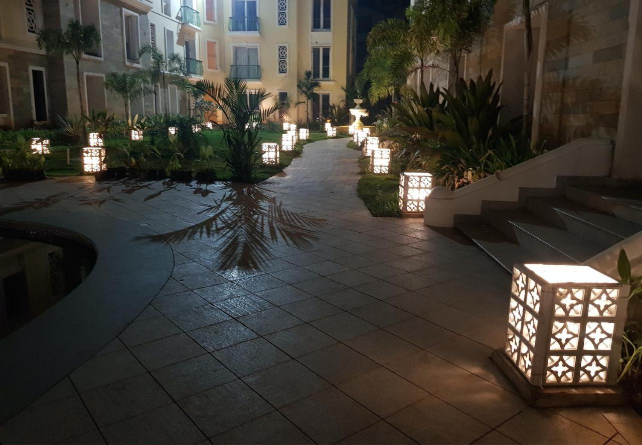 Areia De Goa, Comfort Stay Apartment Near Baga Beach Dış mekan fotoğraf